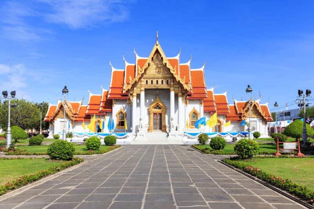 The Grand Palace