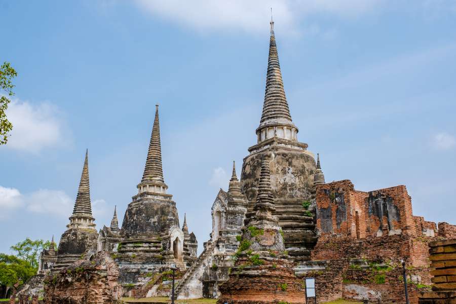 Ayutthaya Temple
