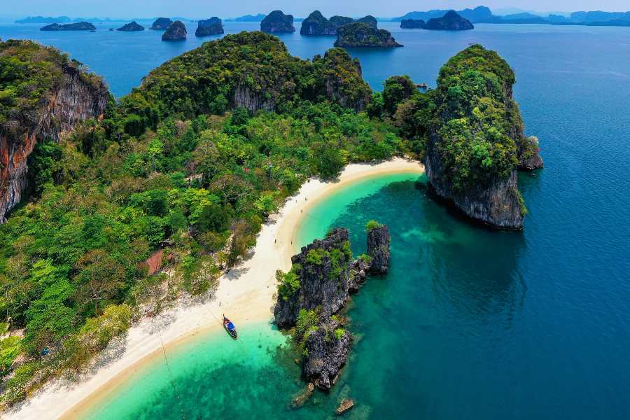 hong island krabi