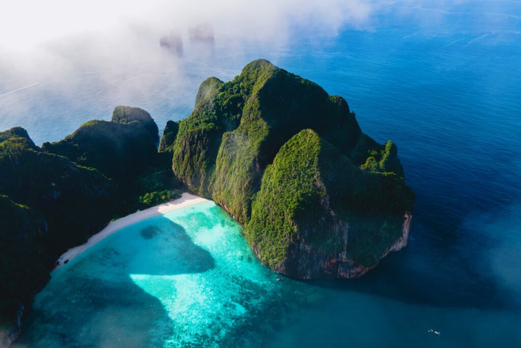 Phi Phi Island tour