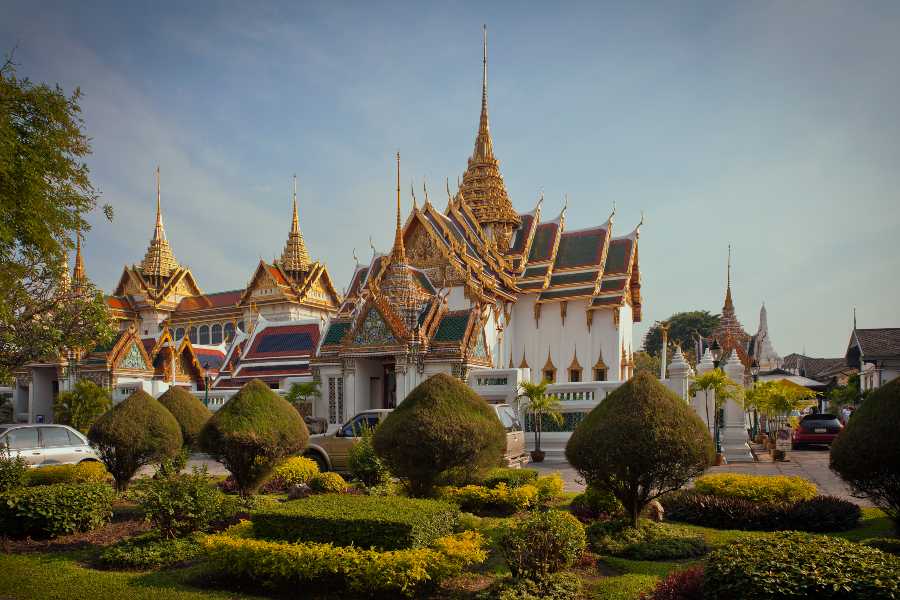 Grand Palace Bangkok