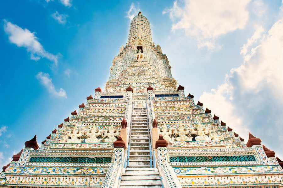 Wat Arun Bangkok
