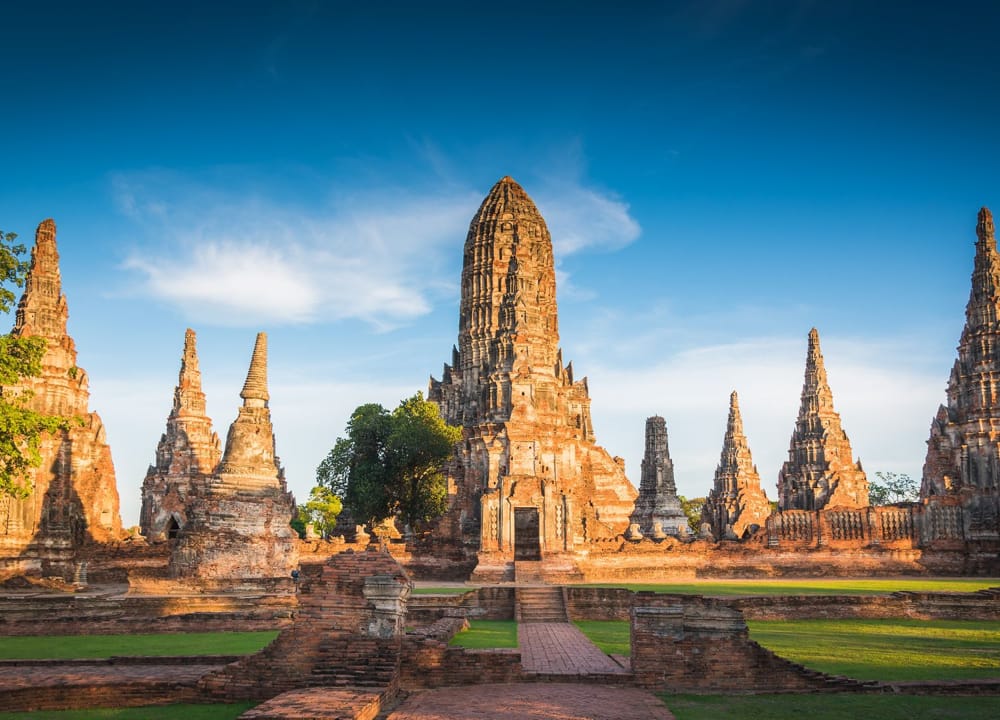 Ayutthaya