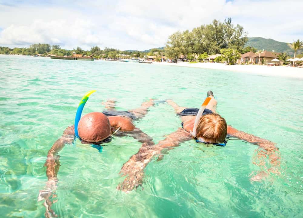 Koh Lipe Snorkel