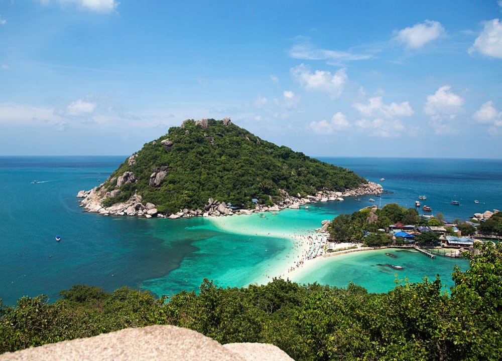 Koh Nang yuan Koh Phangan