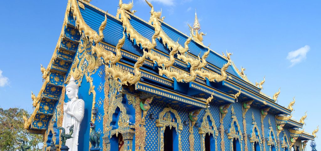 Templo Azul