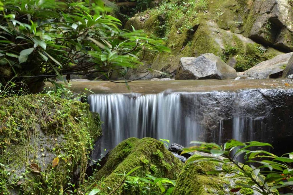 Cascada Huay Kaew