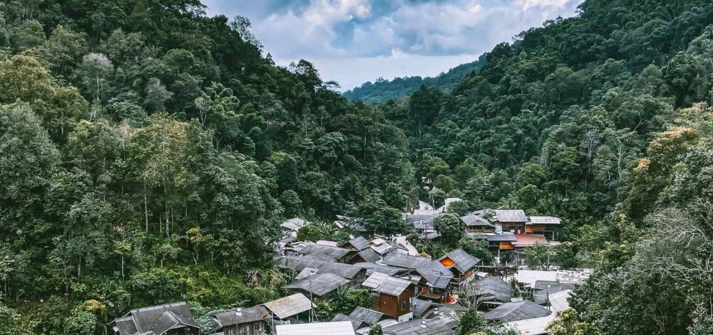 Mae Kampong