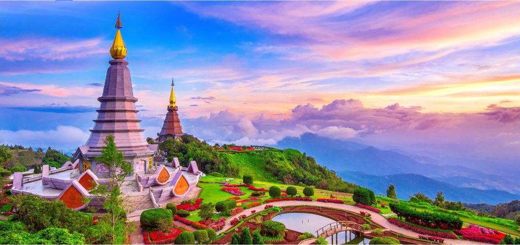 doi inthanon