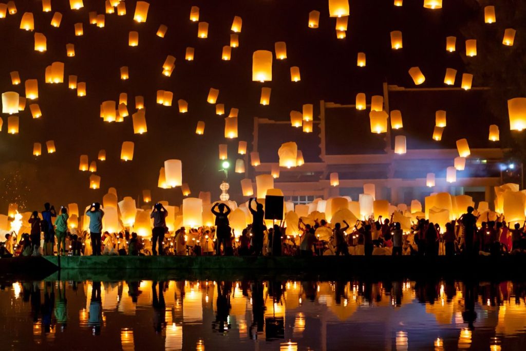 Loy Krathong