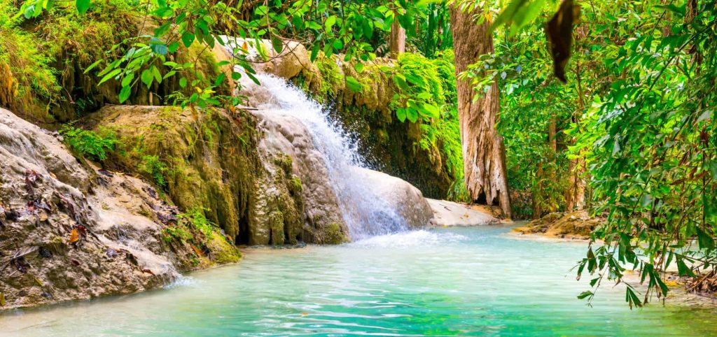 Parque Nacional Erawan