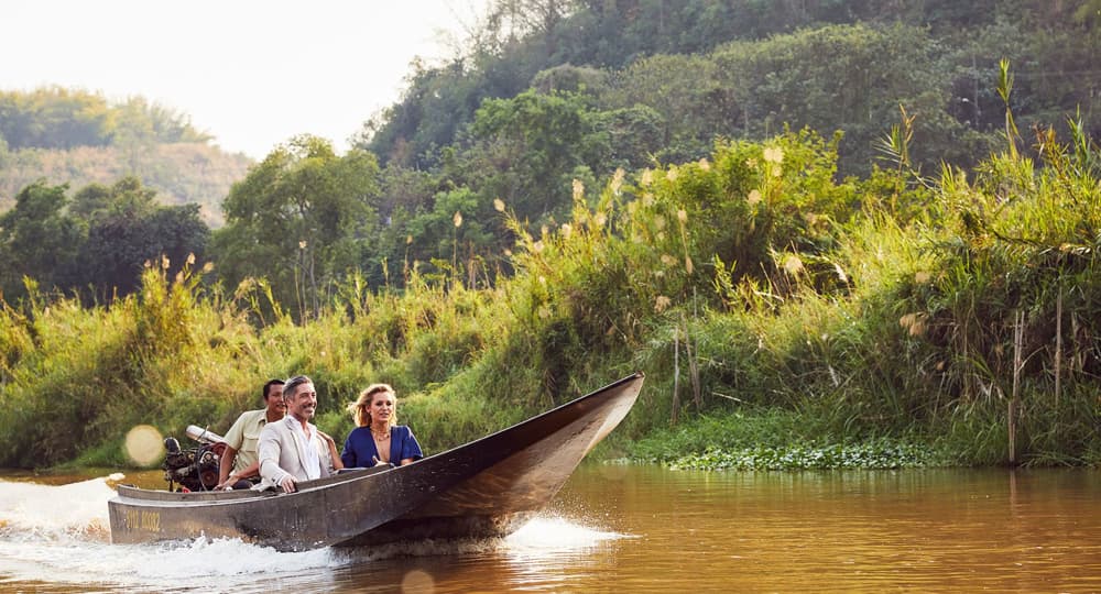 Triangulo de oro anantara