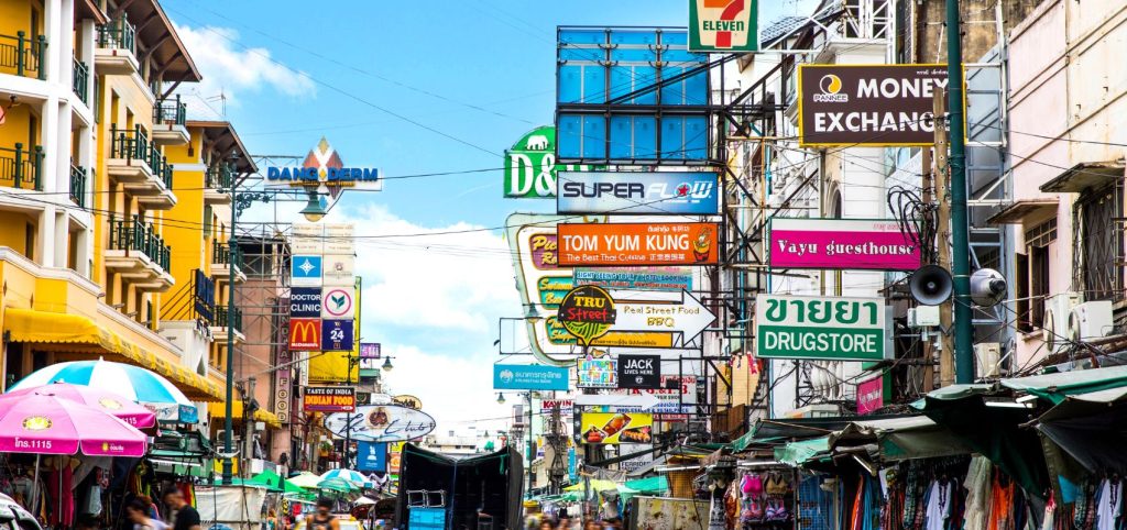 khao san road