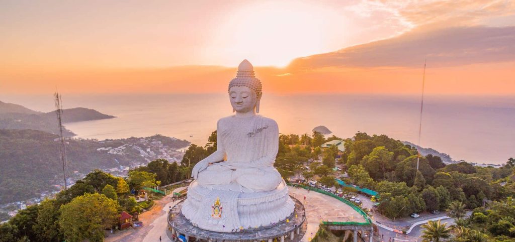 Gran Buda de Phuket